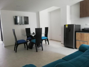 Hermoso apartamento nuevo con estacionamiento gratuito